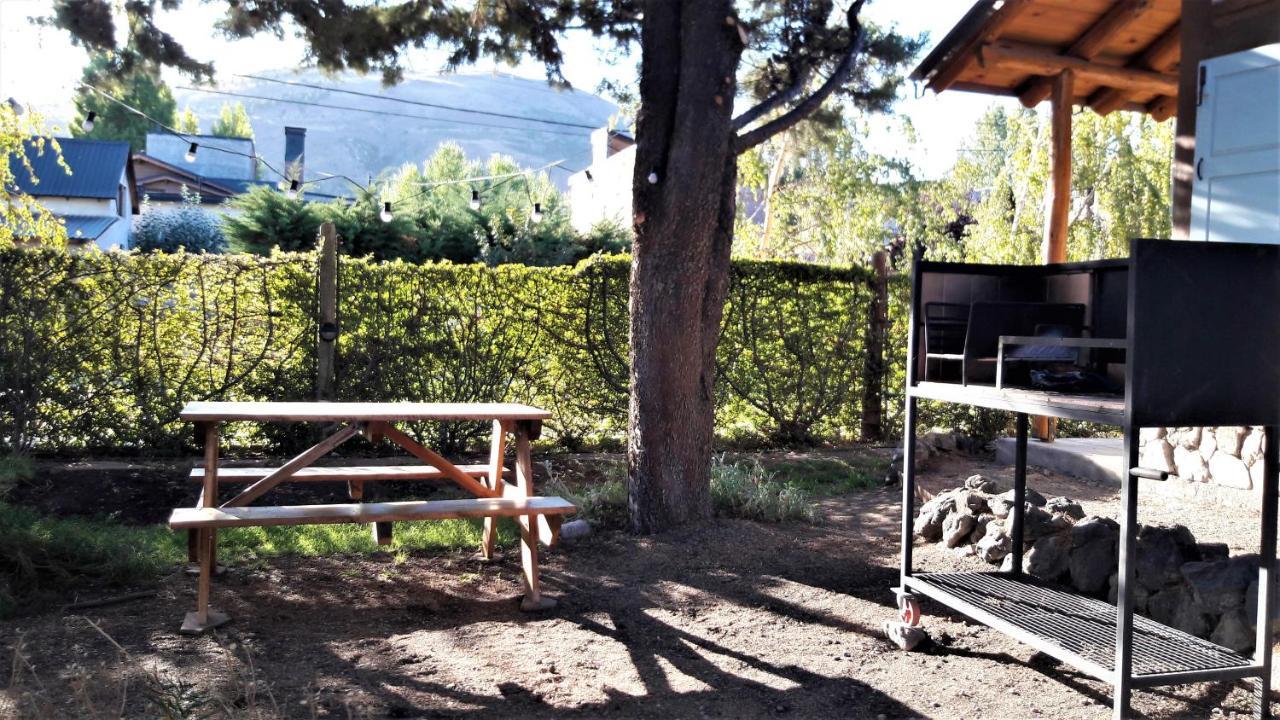 Cabañas Pyracantha Esquel Exterior foto